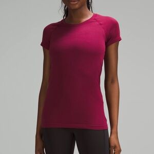 Lululemon Swiftly Tech Short Sleeve Shirt 2.0